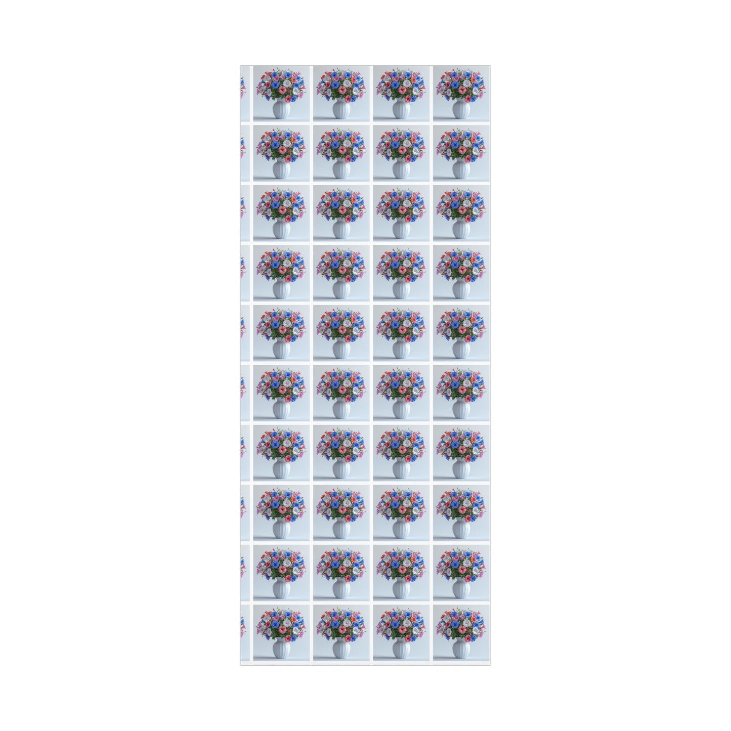 Blossom Breeze/ Mother's Day Wrapping Paper and Gift Wrap