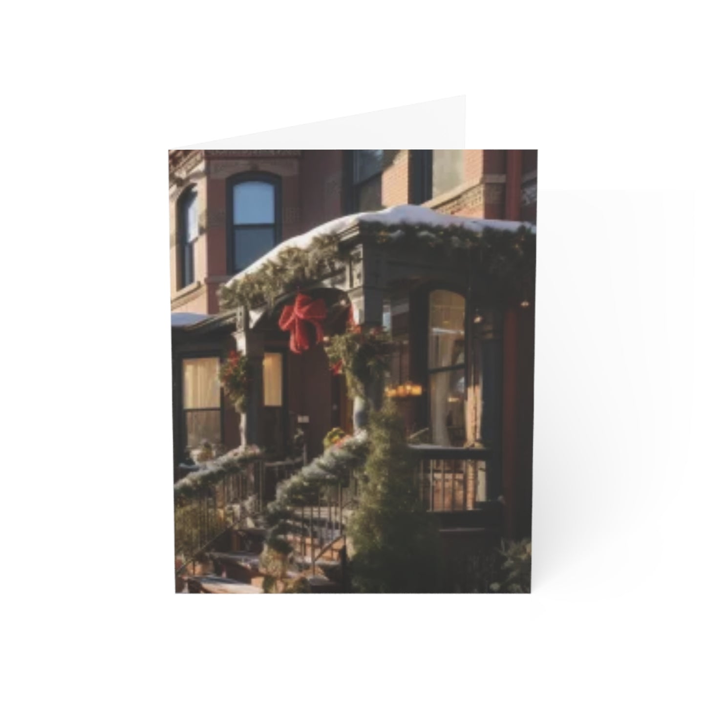 Harlem Inspired Greeting Cards