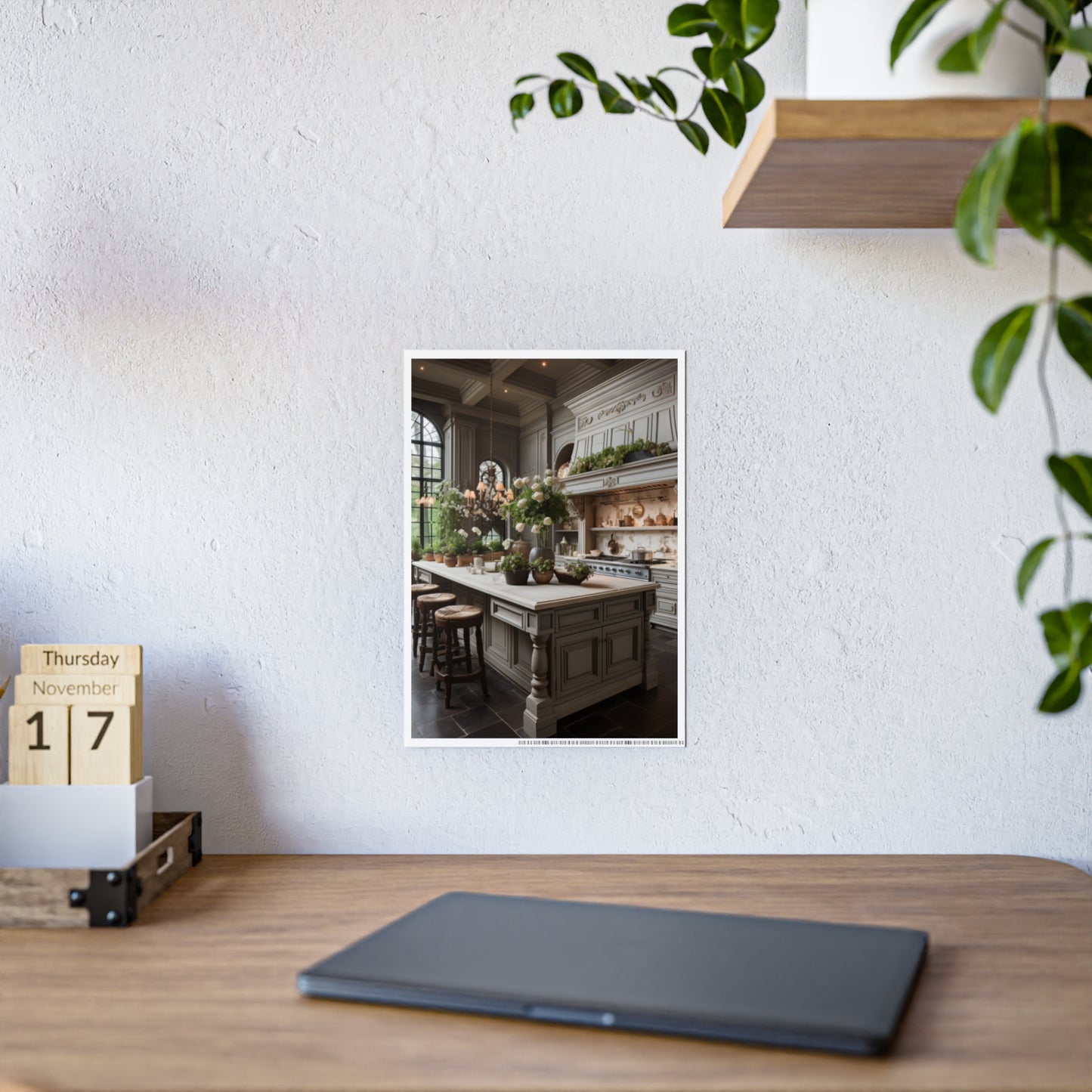 Luminique Provence: French Country Kitchen Posters