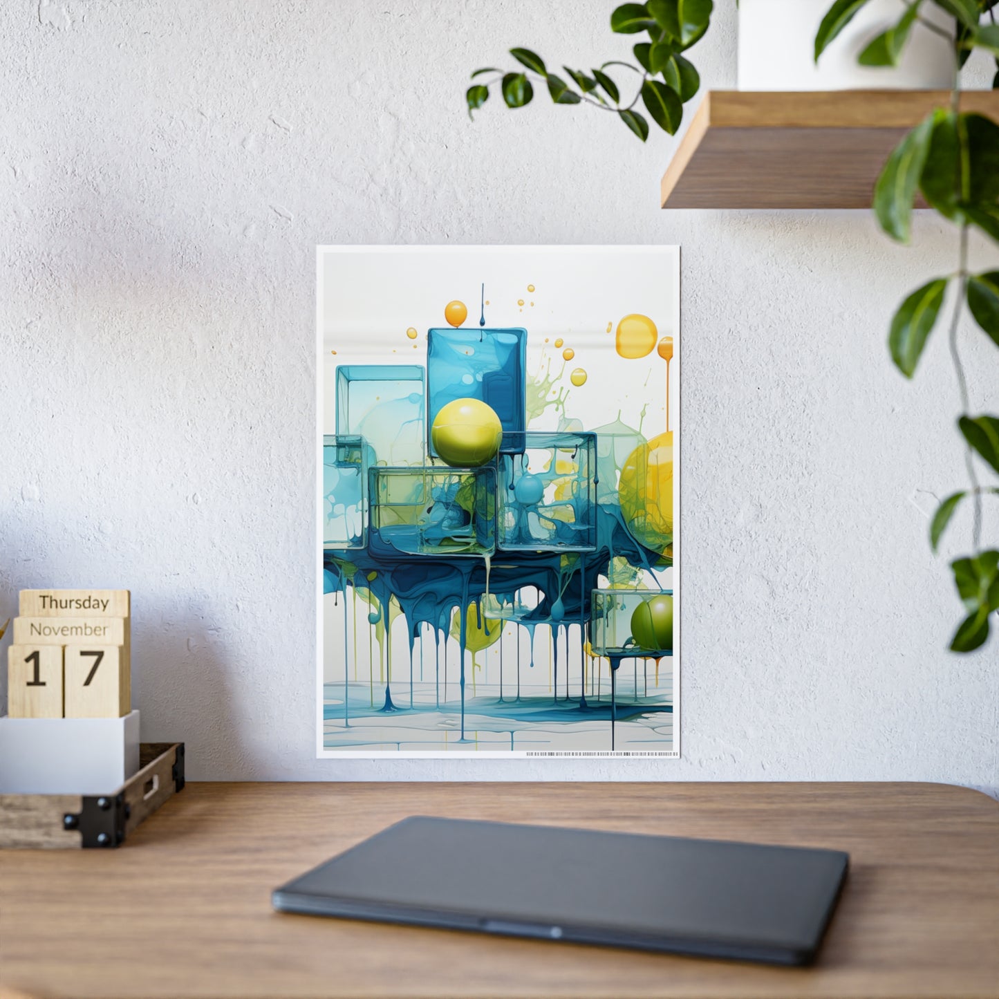 Dream Scape Delights- Poster Prints Where Imagination Takes Flight