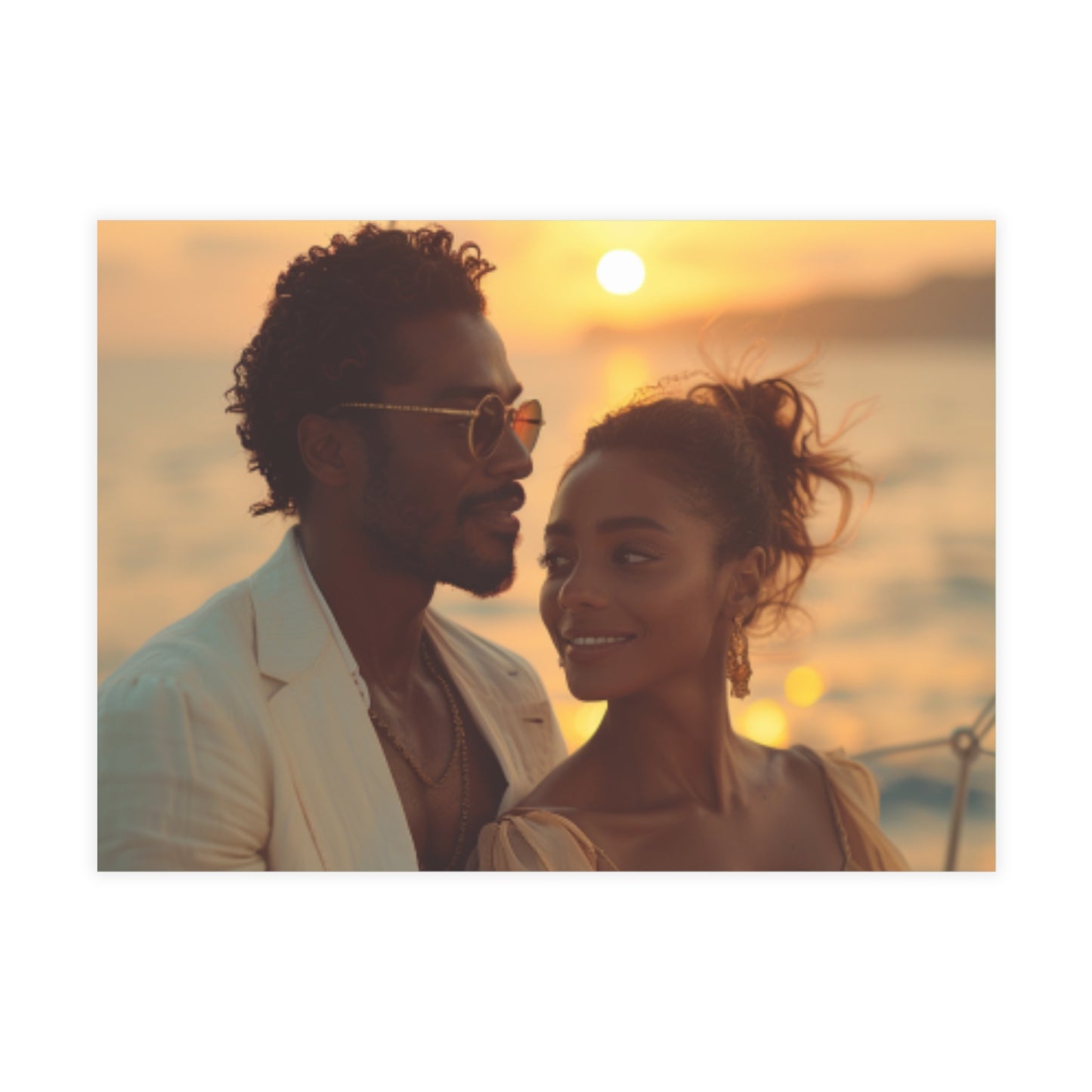 Sail & Celebrate: A Day of Elegance Yacht/Boat Party Invitation Bundles (envelopes included)