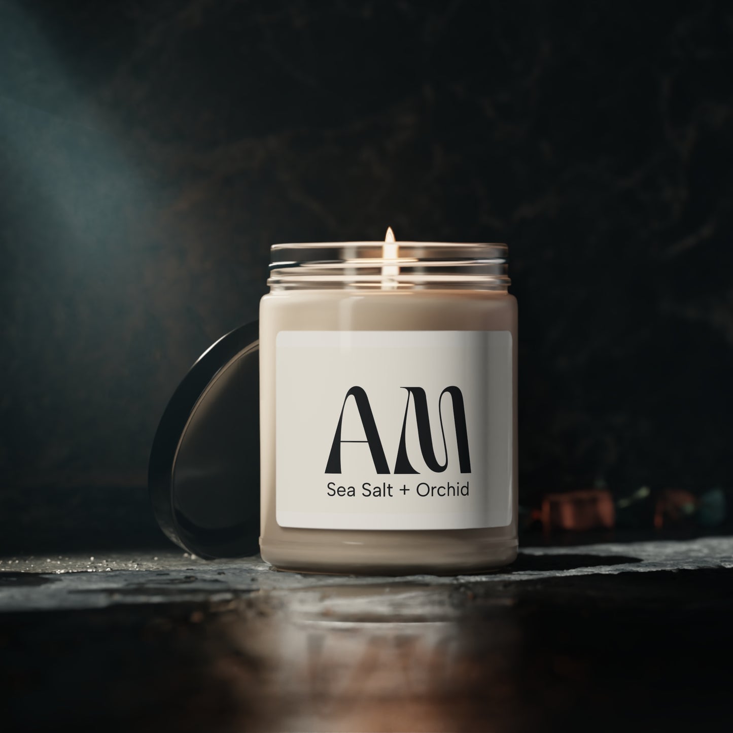 Artful Melange Scented Soy Candle, 9oz