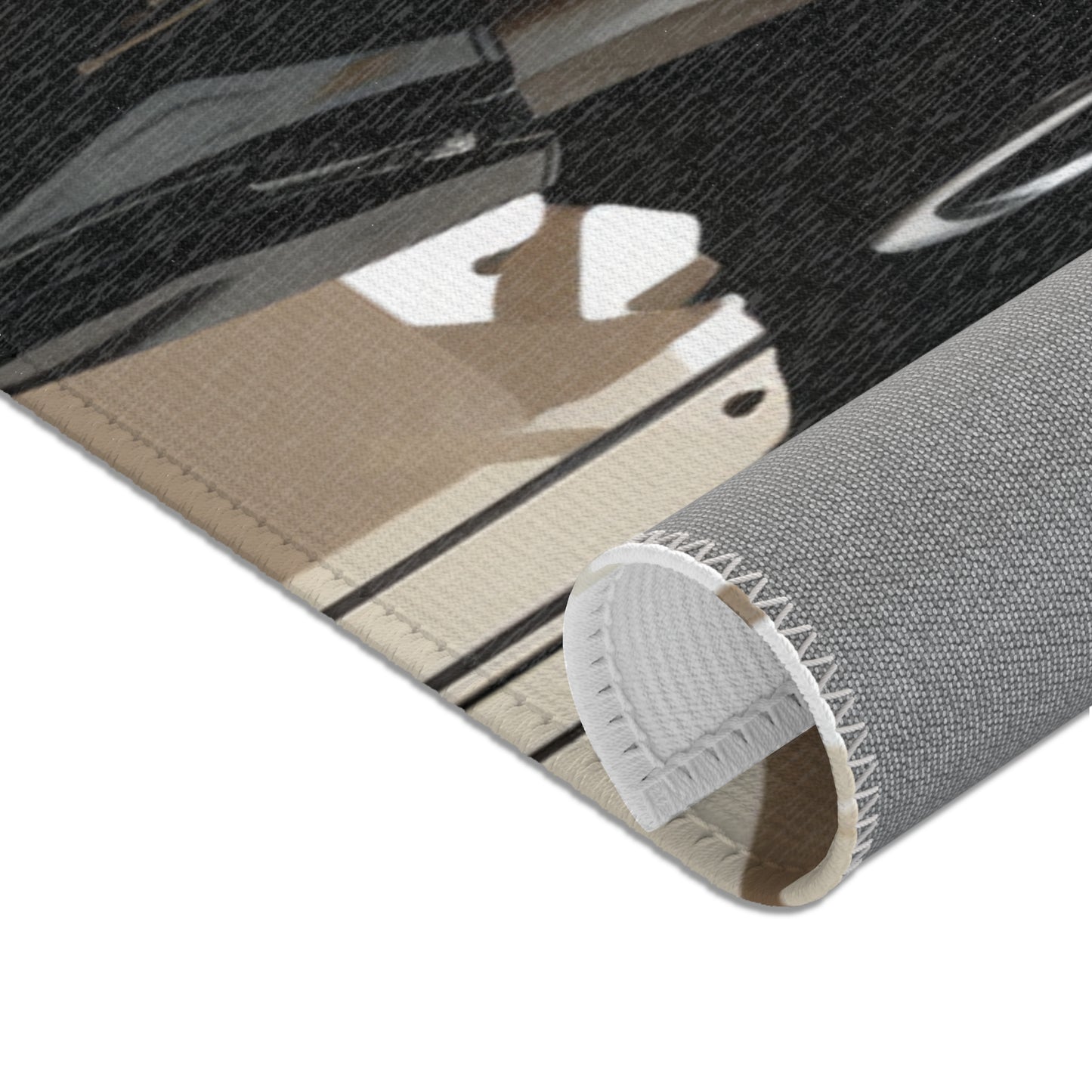 Melanin Collection: Area Rugs