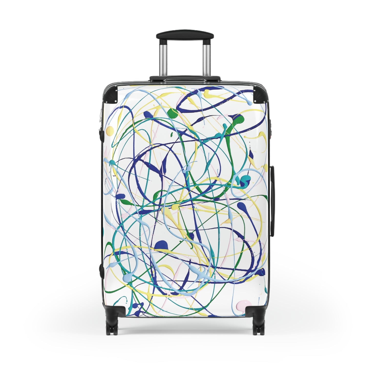 Melanated Jetsetter: Stylish Travel Luggage Pieces