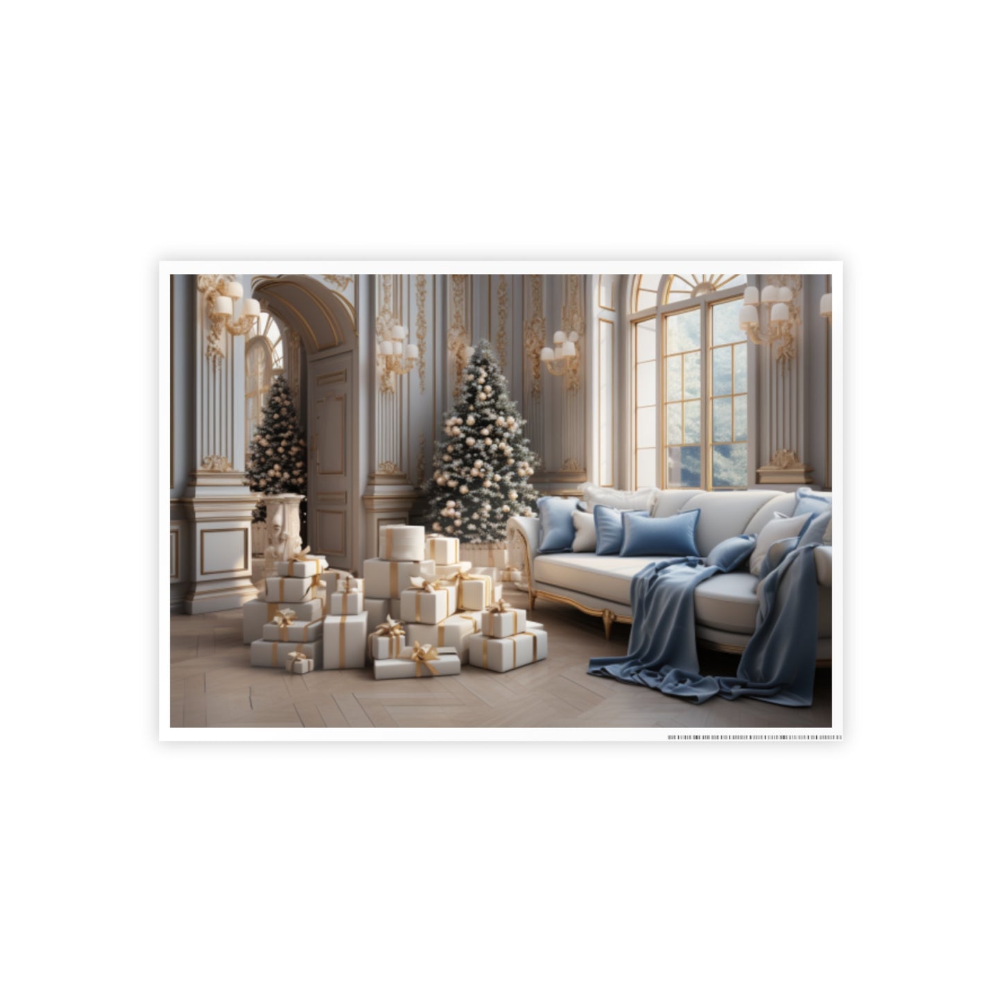 Festive Holiday Prints