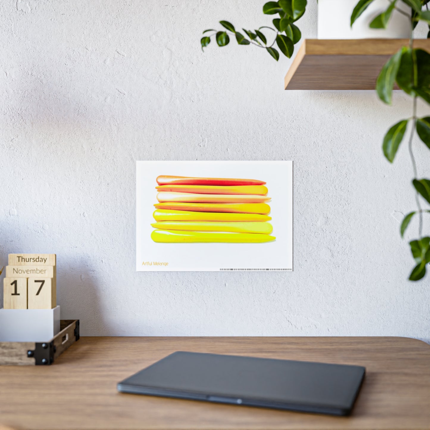 Spectrum Stacks: A Colorful Daydream in Poster Prints