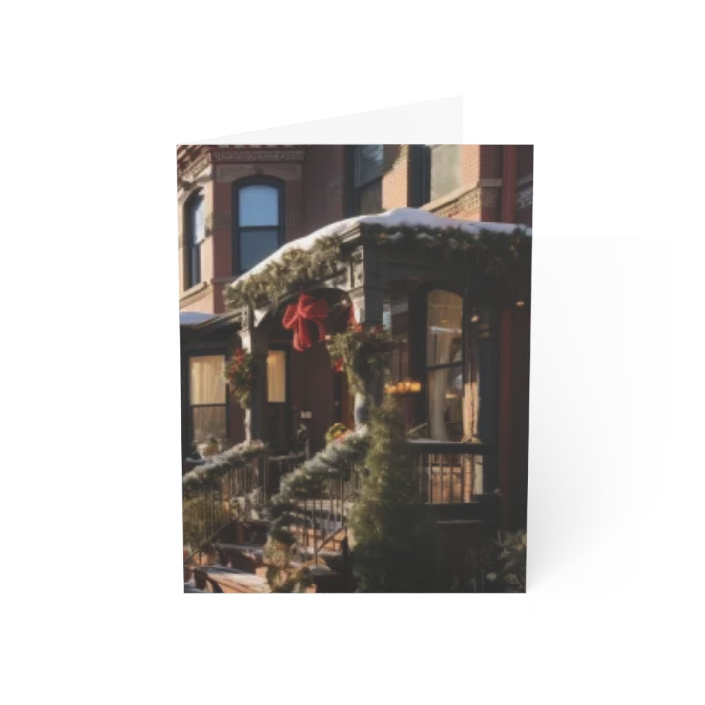Harlem Inspired Greeting Cards