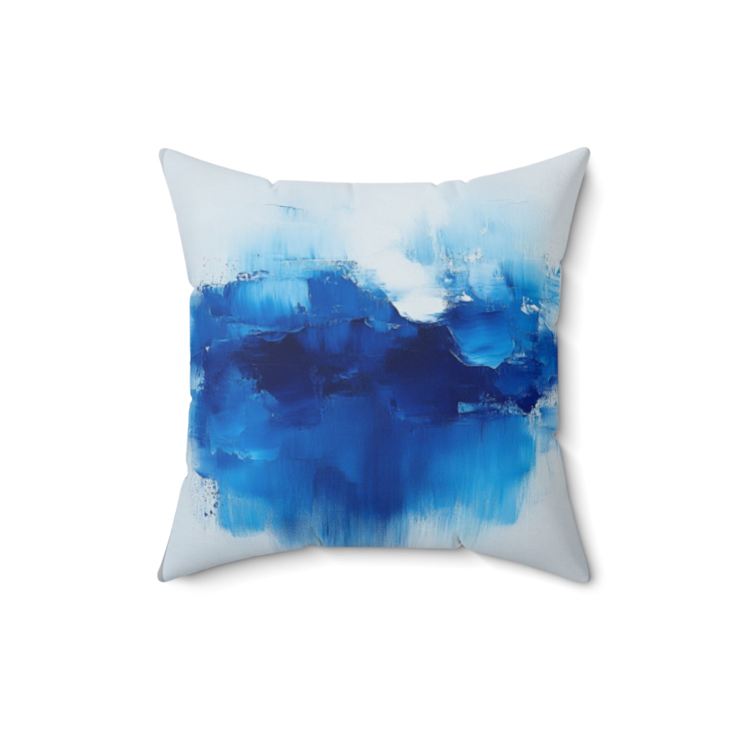 Artistic Abstractions: Abstract Acrylic Art Pillows Collection