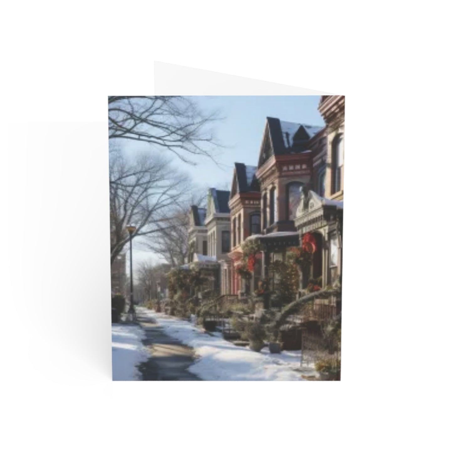 Harlem Inspired Greeting Cards