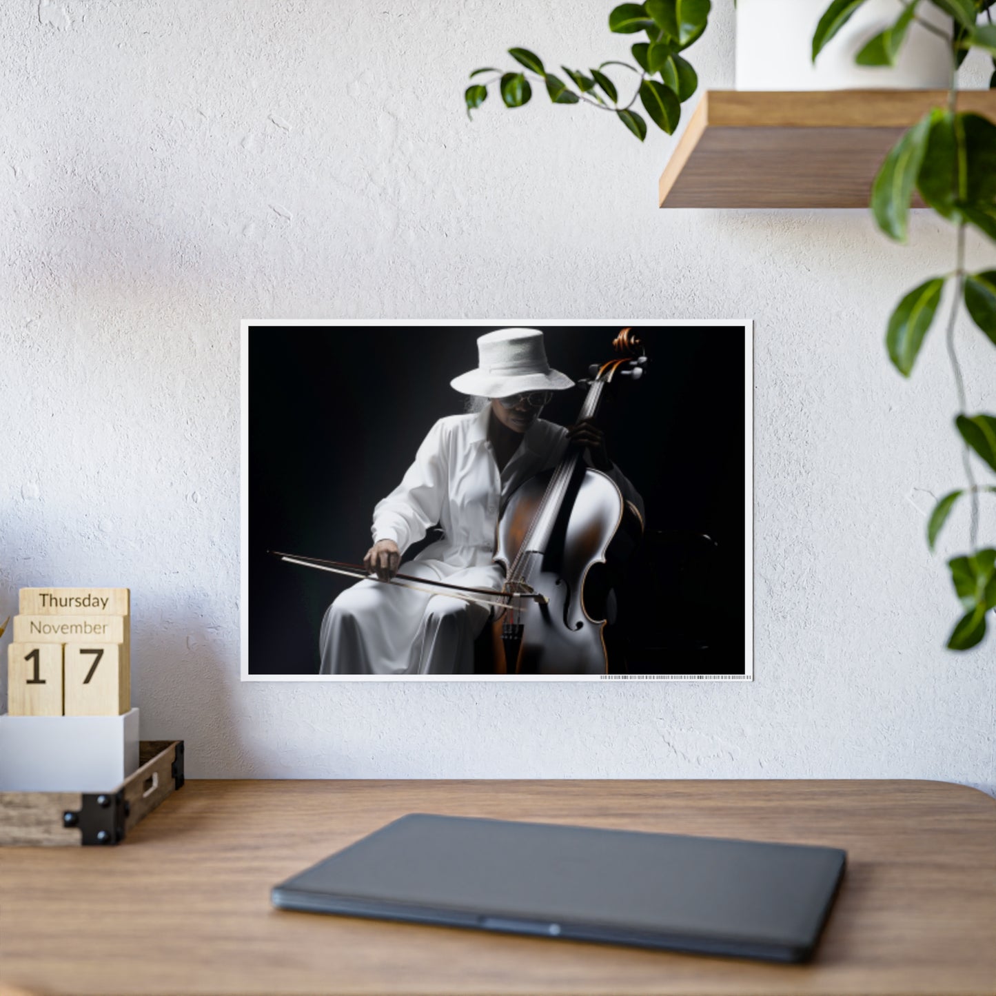 Harmony Rhythms: Musical Artistry Poster Collection