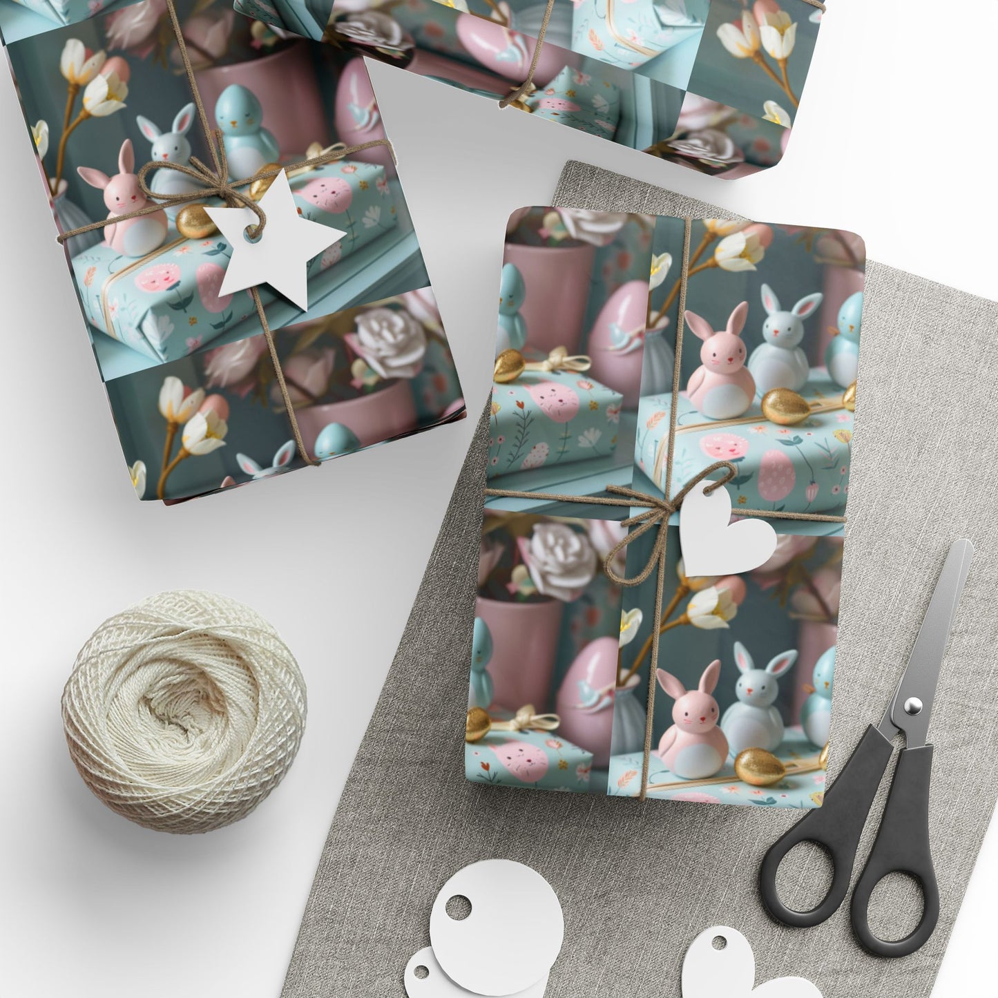 Harmony Holidays Children's Easter Wrapping Paper
