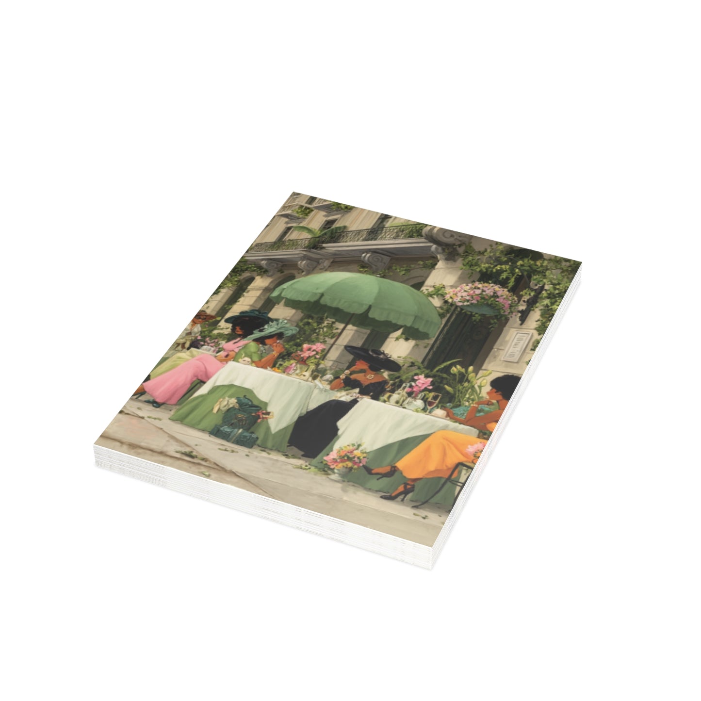Brunch and Bliss- Brunch Invitation Bundles (envelopes included)