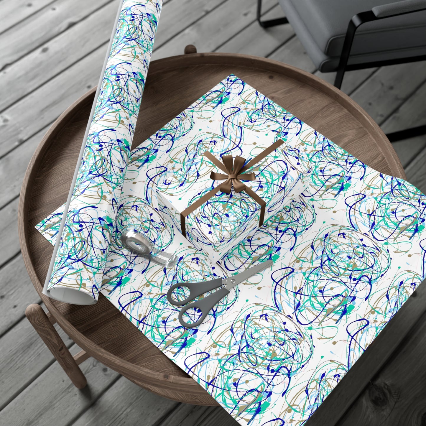 Artful Wrap / Wrapping Paper and Gift Wrap