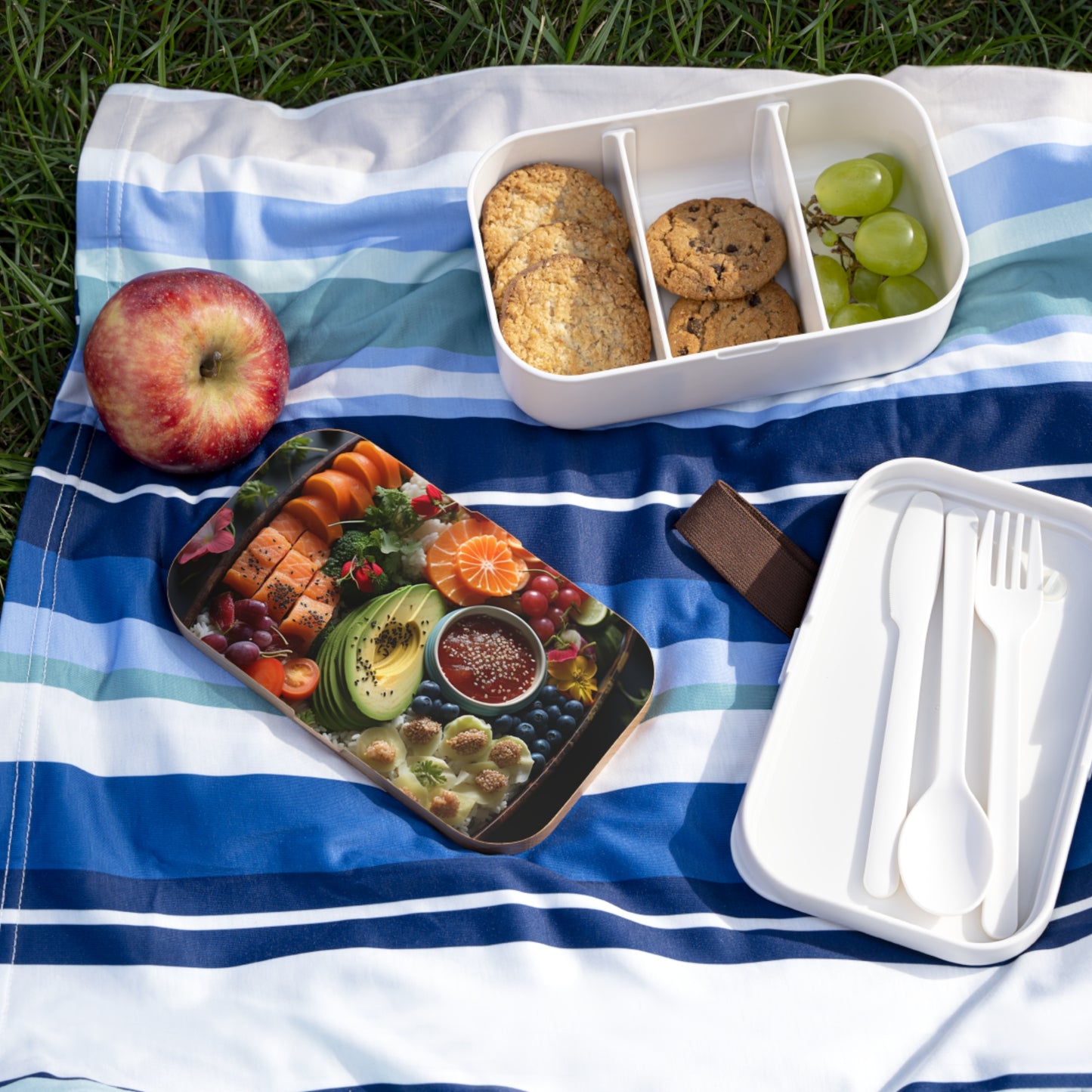 Nourish Your Palette Bento Box