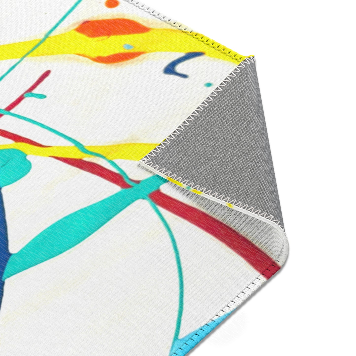 Abstract Fusion Rug Collection