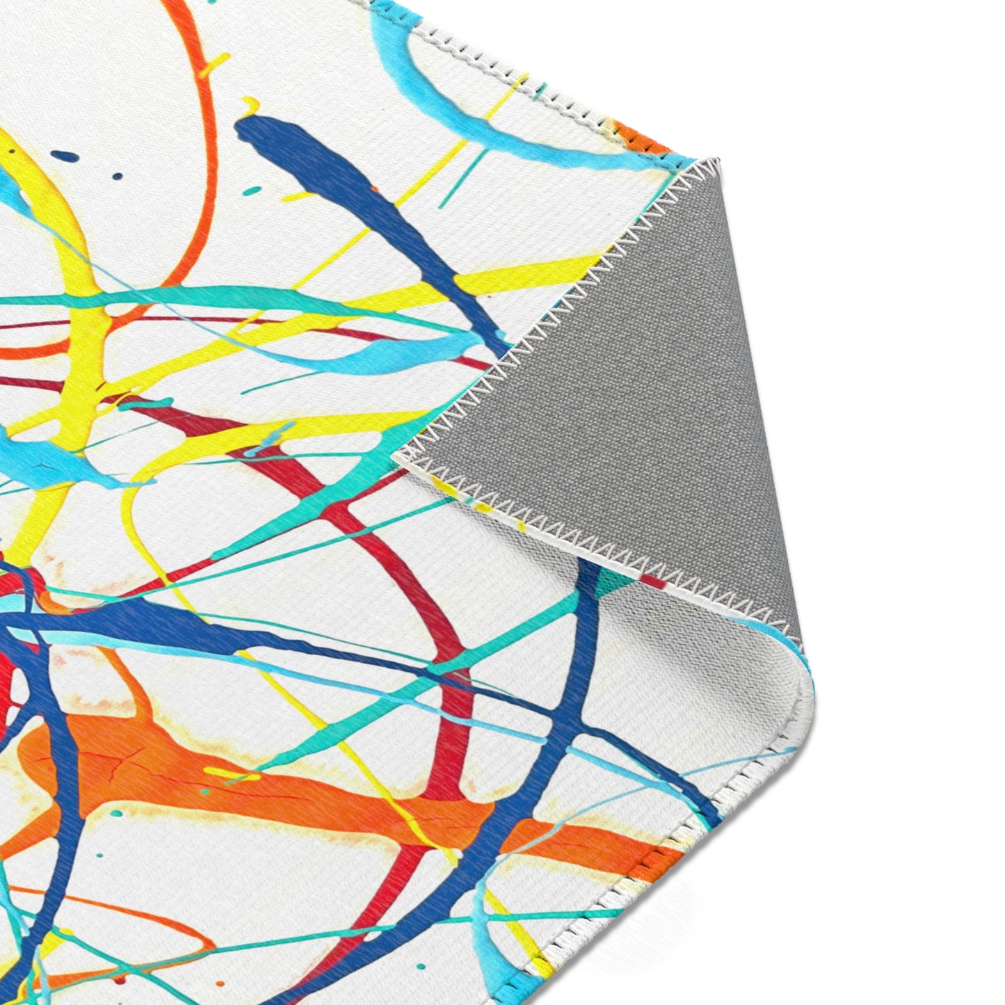 Abstract Fusion Rug Collection