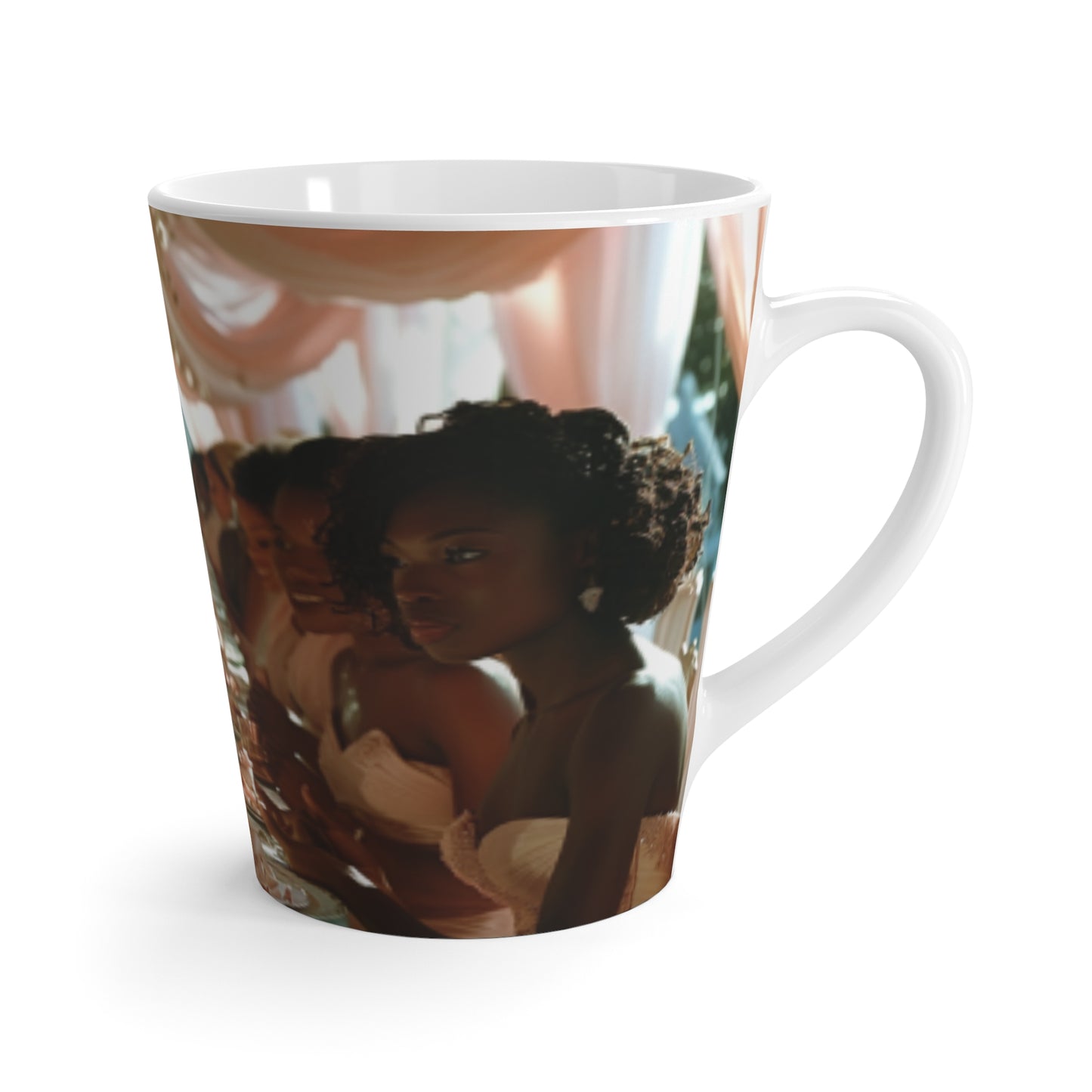 Nuptual Elegance Mug Collection- Toast To Love In Style