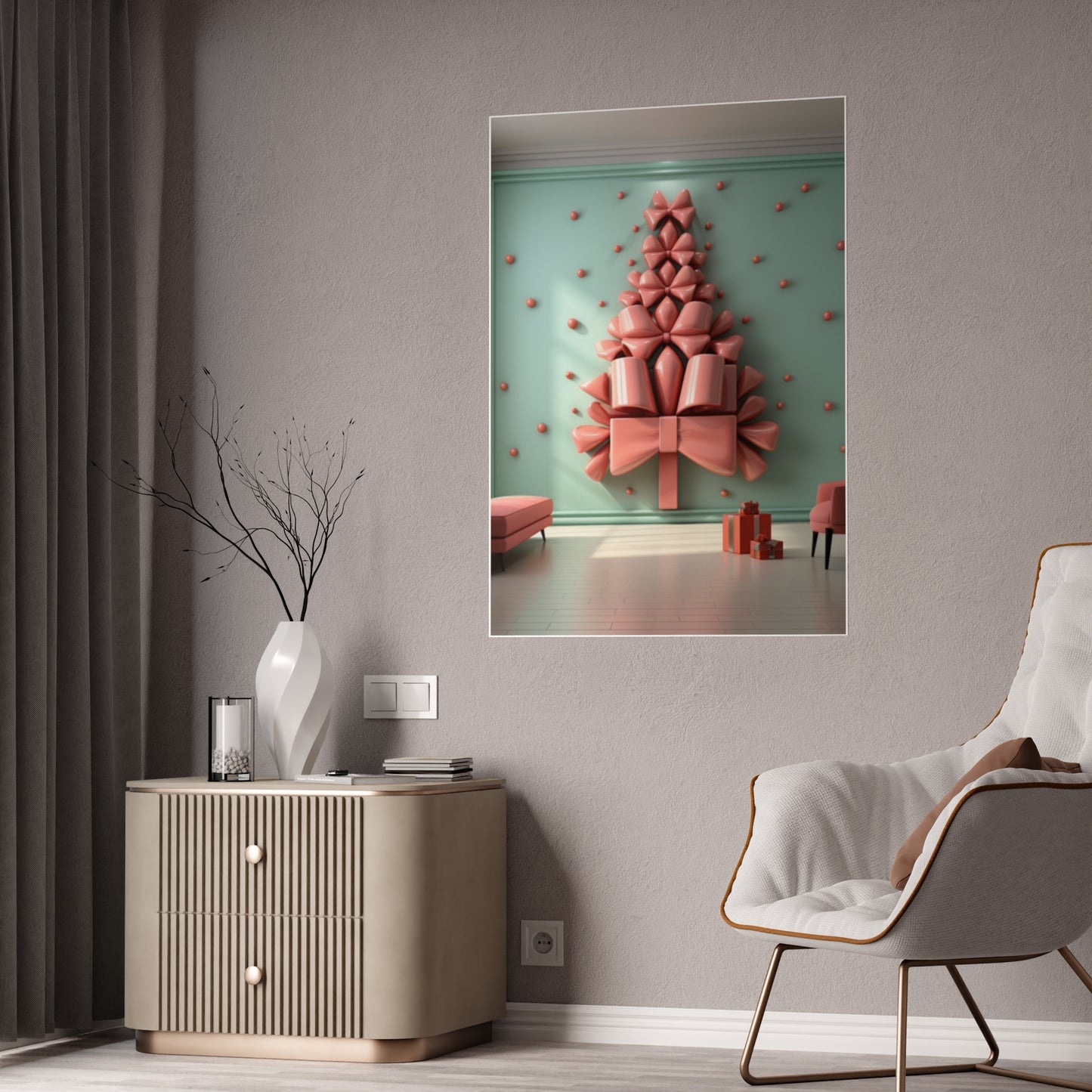 Festive Holiday Prints