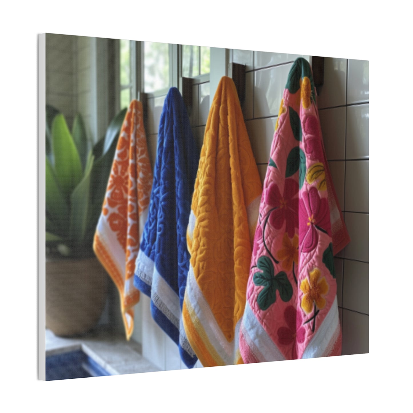 Coastal Bliss Canvas Prints