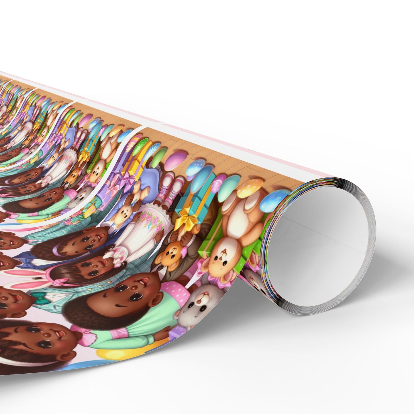 Harmony Holidays Children's Easter Wrapping Paper
