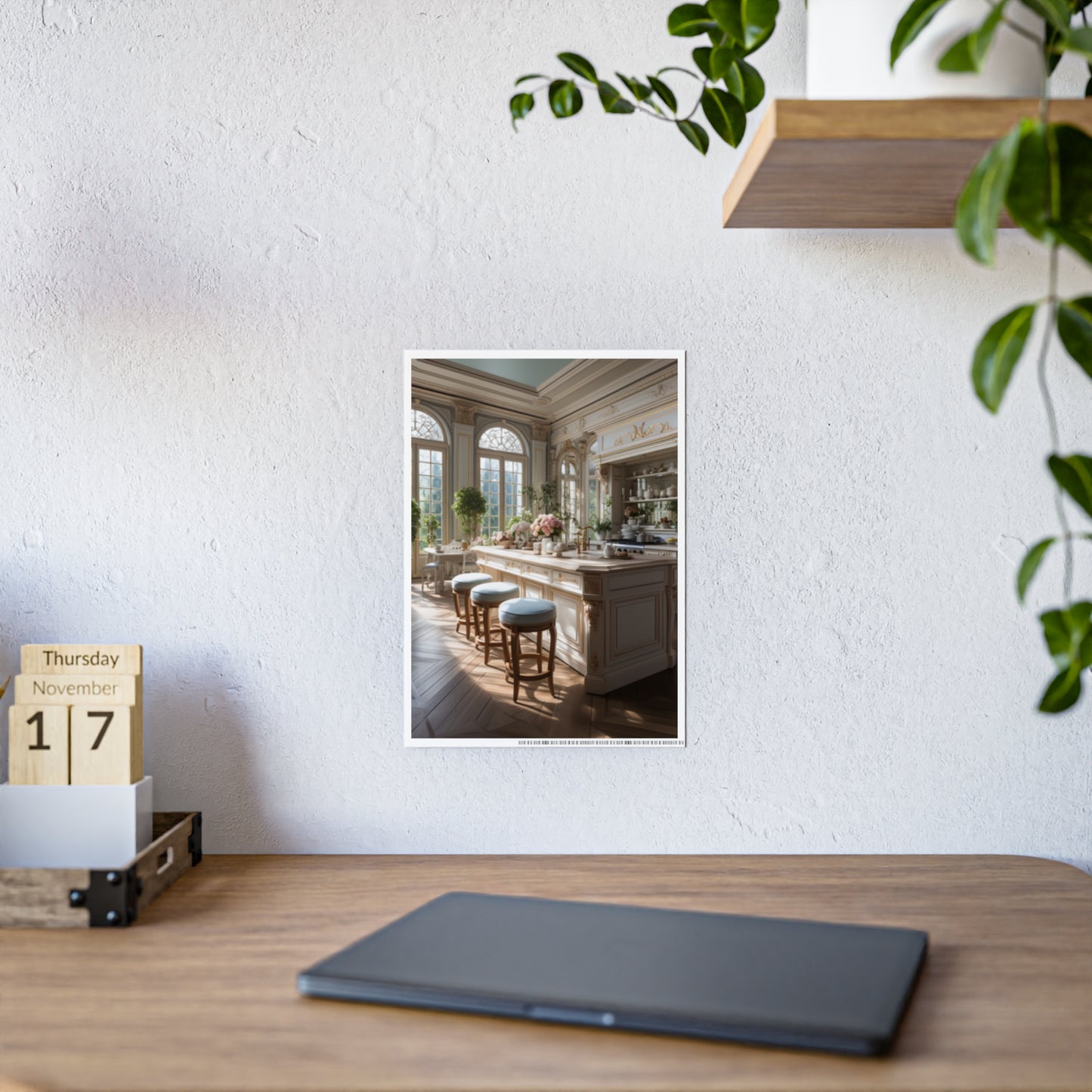 Luminique Provence- French Country Kitchen Posters