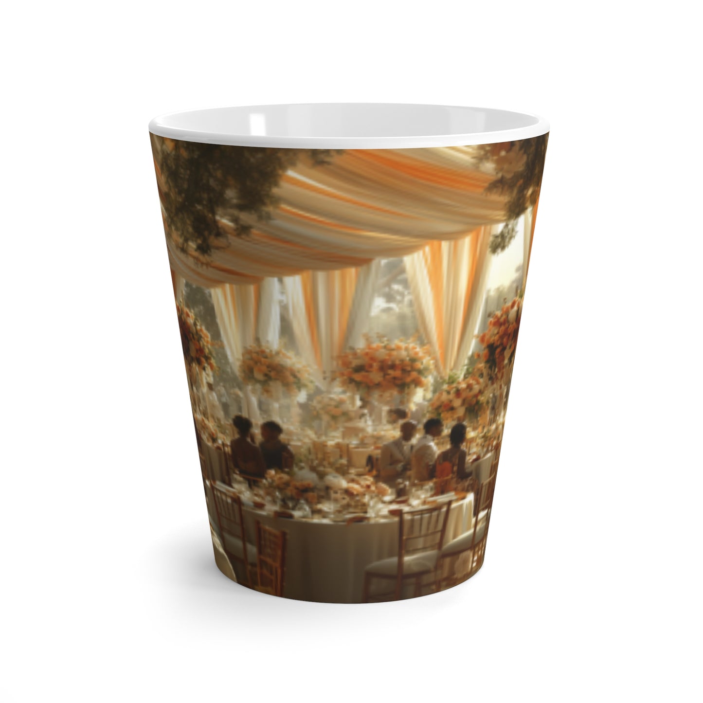 Nuptual Elegance Mug Collection- Toast To Love In Style