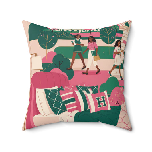HOWARD NIGHTS PILLOW COLLECTION/ LIVE THE YARD /STYLE YOUR SPACE PG2