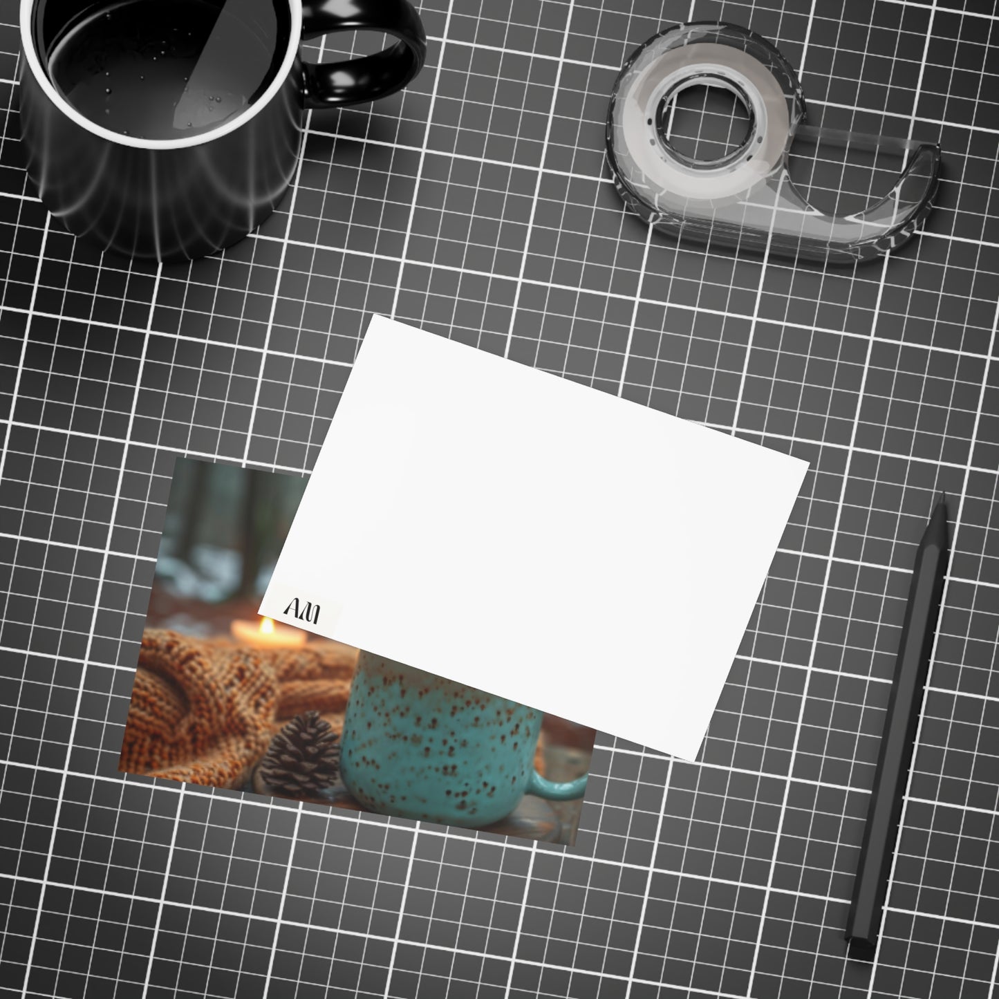 Serene Homescapes/Postcard Bundles (envelopes included)