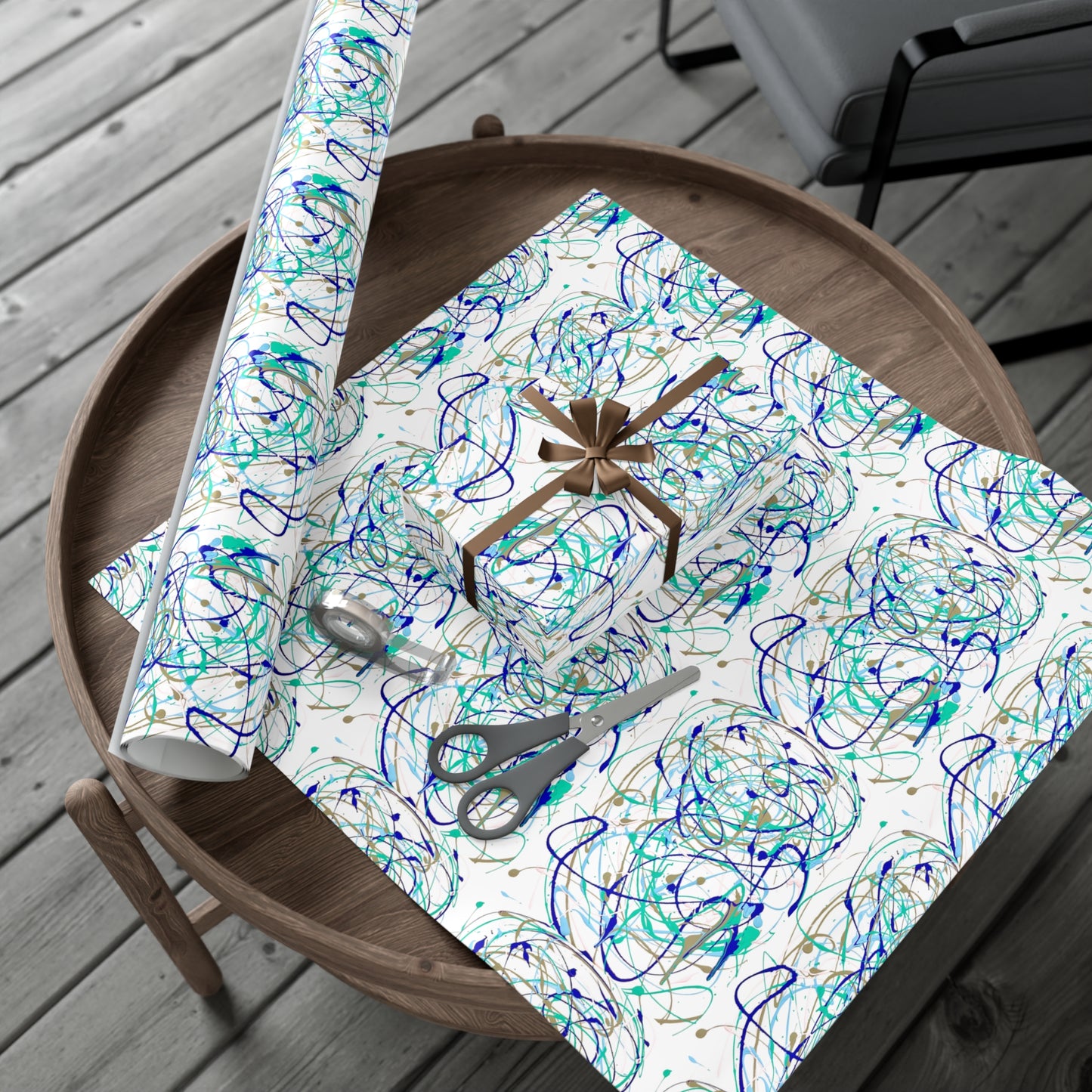 Artful Wrap / Wrapping Paper and Gift Wrap