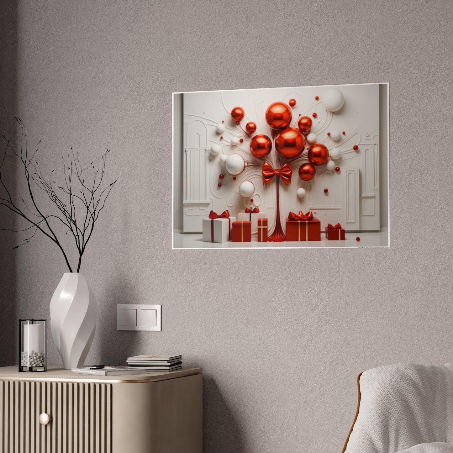 Festive Holiday Prints