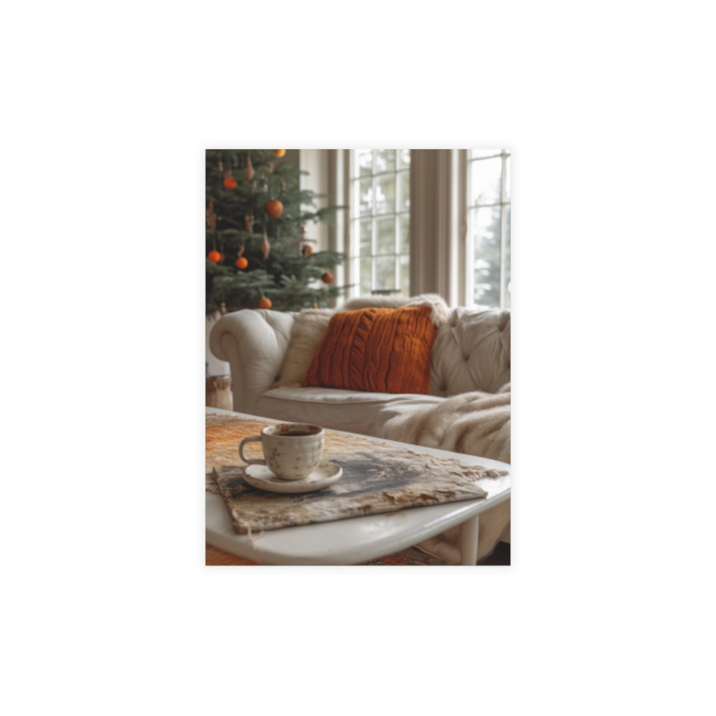 Serene Homescapes/Postcard Bundles (envelopes included)