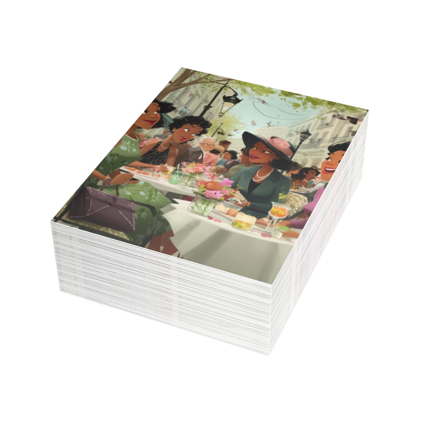Brunch and Bliss- Brunch Invitation Bundles (envelopes included)