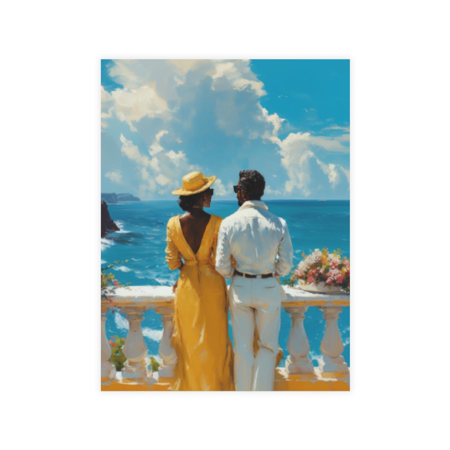 Sail & Celebrate: A Day of Elegance Yacht/Boat Party Invitation Bundles (envelopes included)