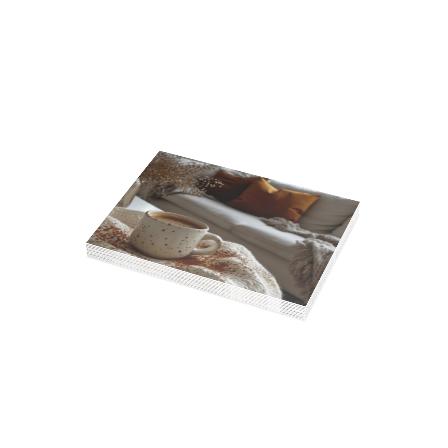 Serene Homescapes/Postcard Bundles (envelopes included)