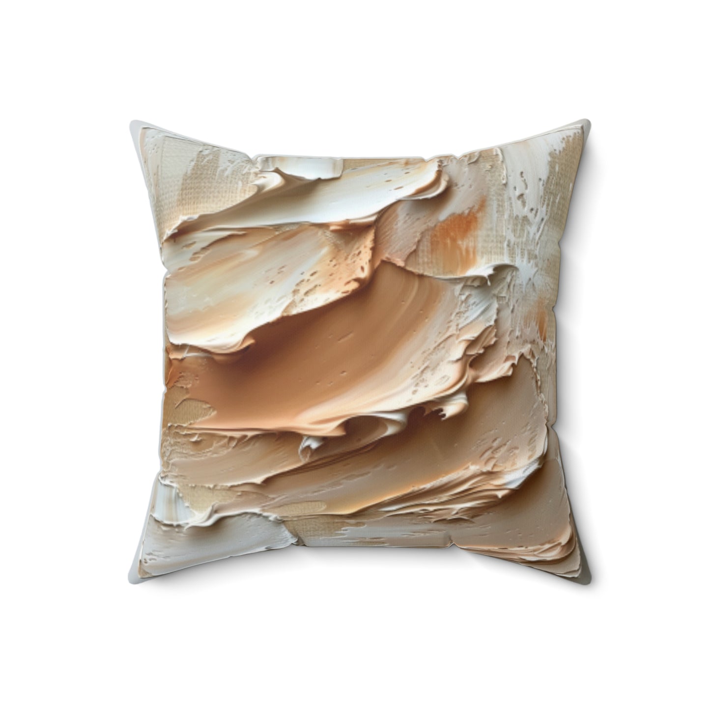 Artistic Abstractions: Abstract Acrylic Art Pillows Collection