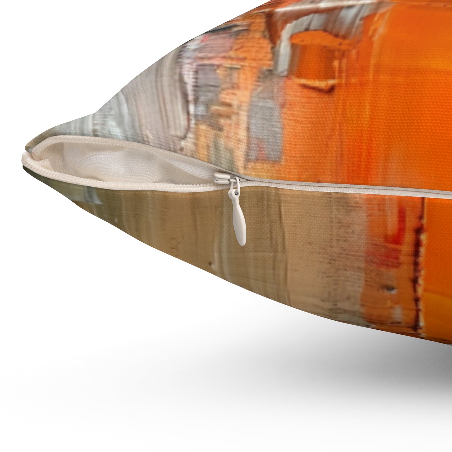 Artistic Abstractions: Abstract Acrylic Art Pillows Collection