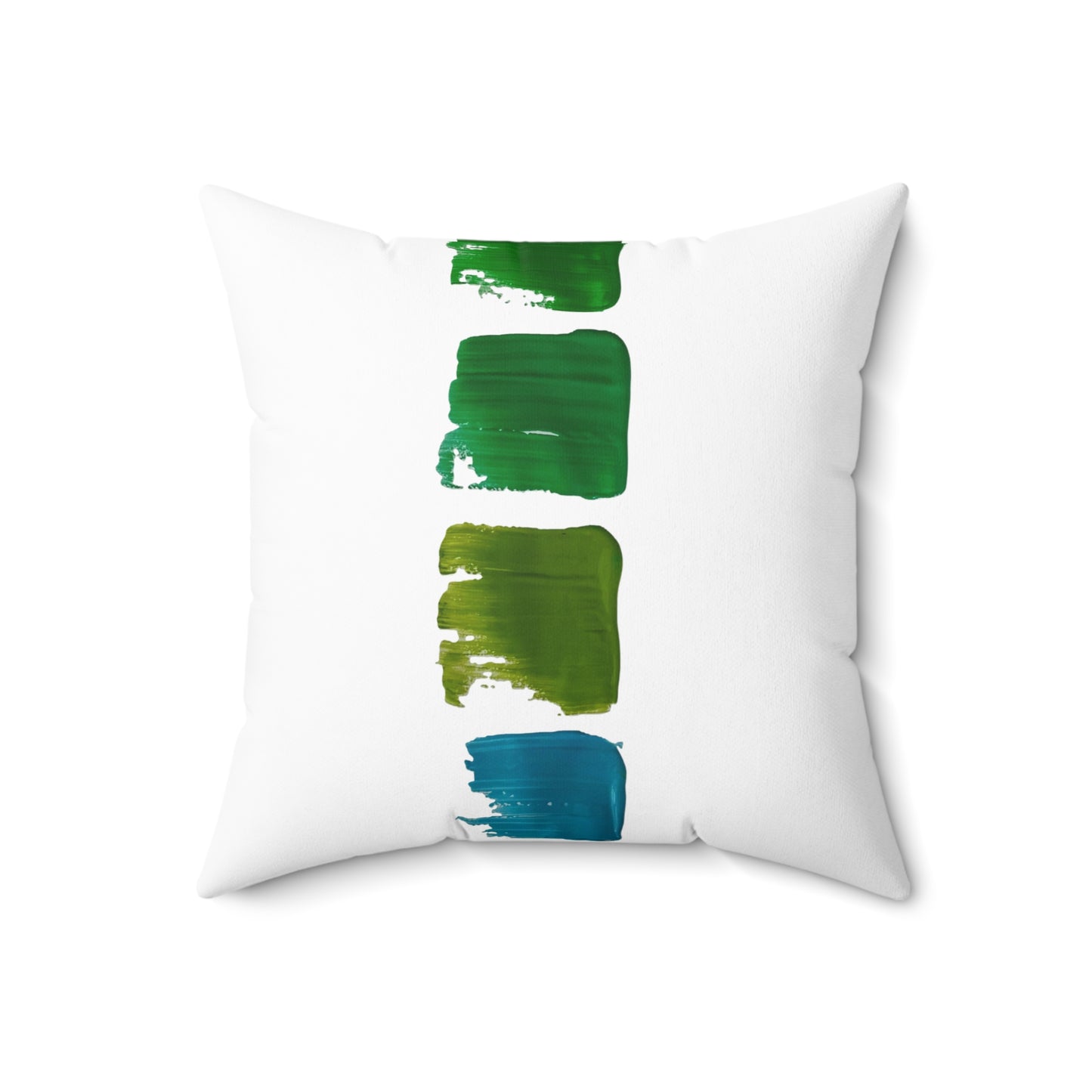 Artistic Abstractions: Abstract Acrylic Art Pillows Collection