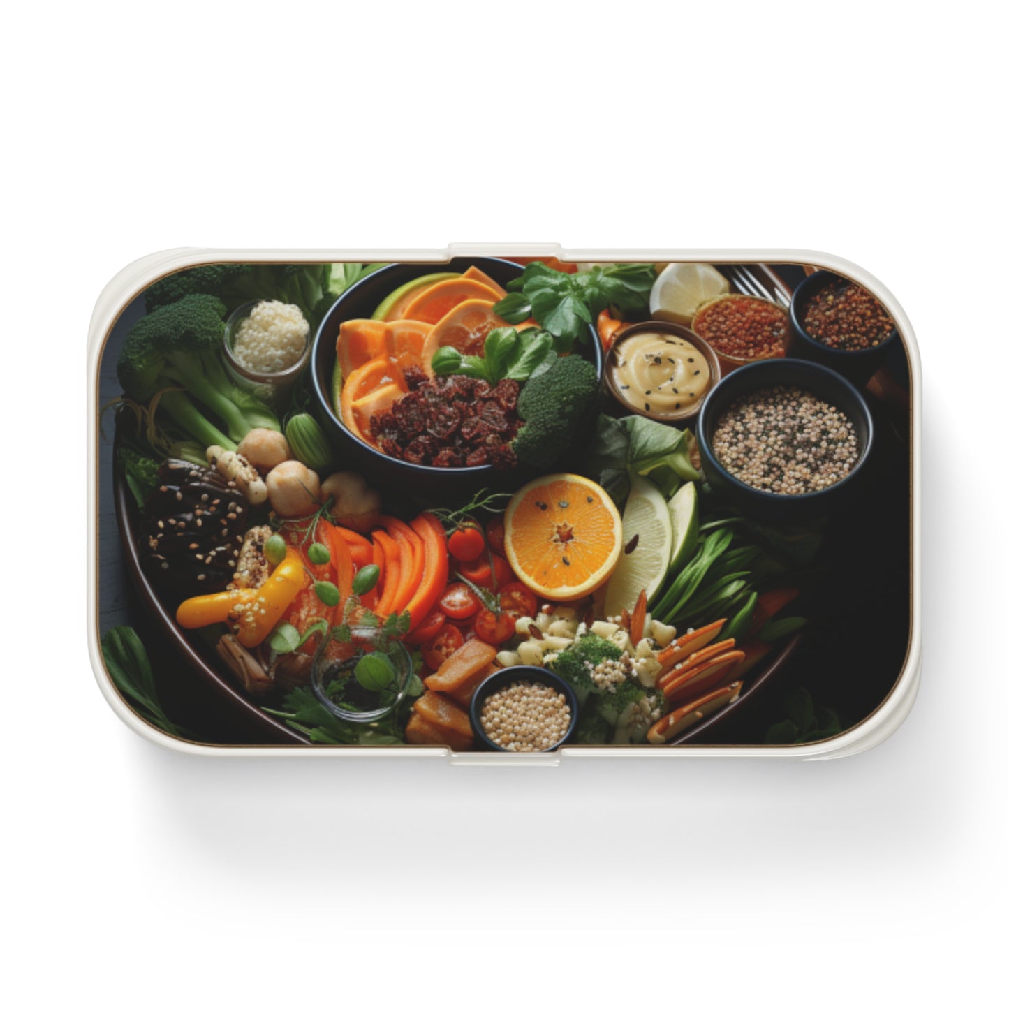 Nourish Your Palette Bento Box