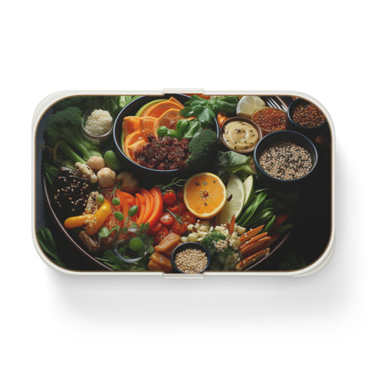 Nourish Your Palette Bento Box