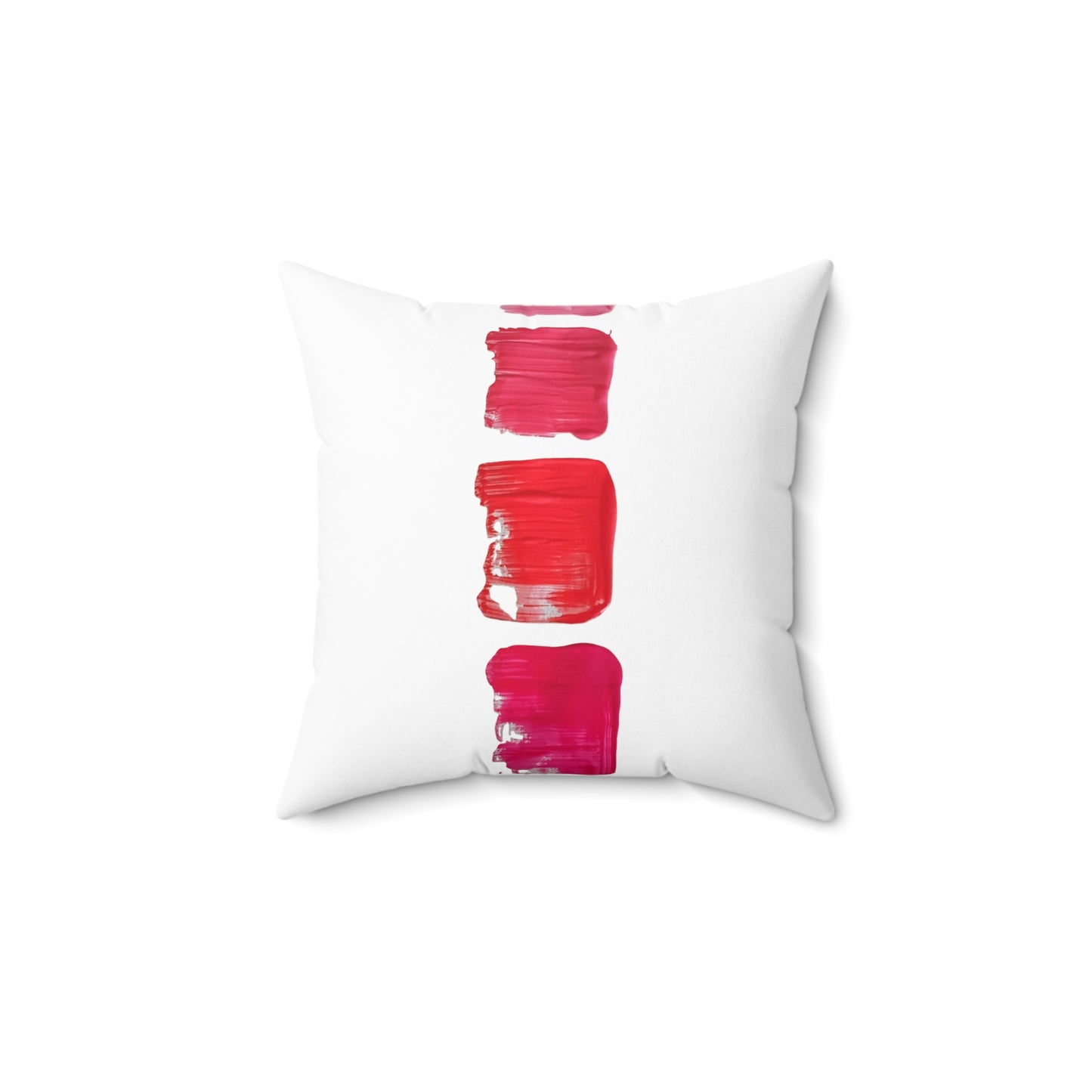 Artistic Abstractions: Abstract Acrylic Art Pillows Collection