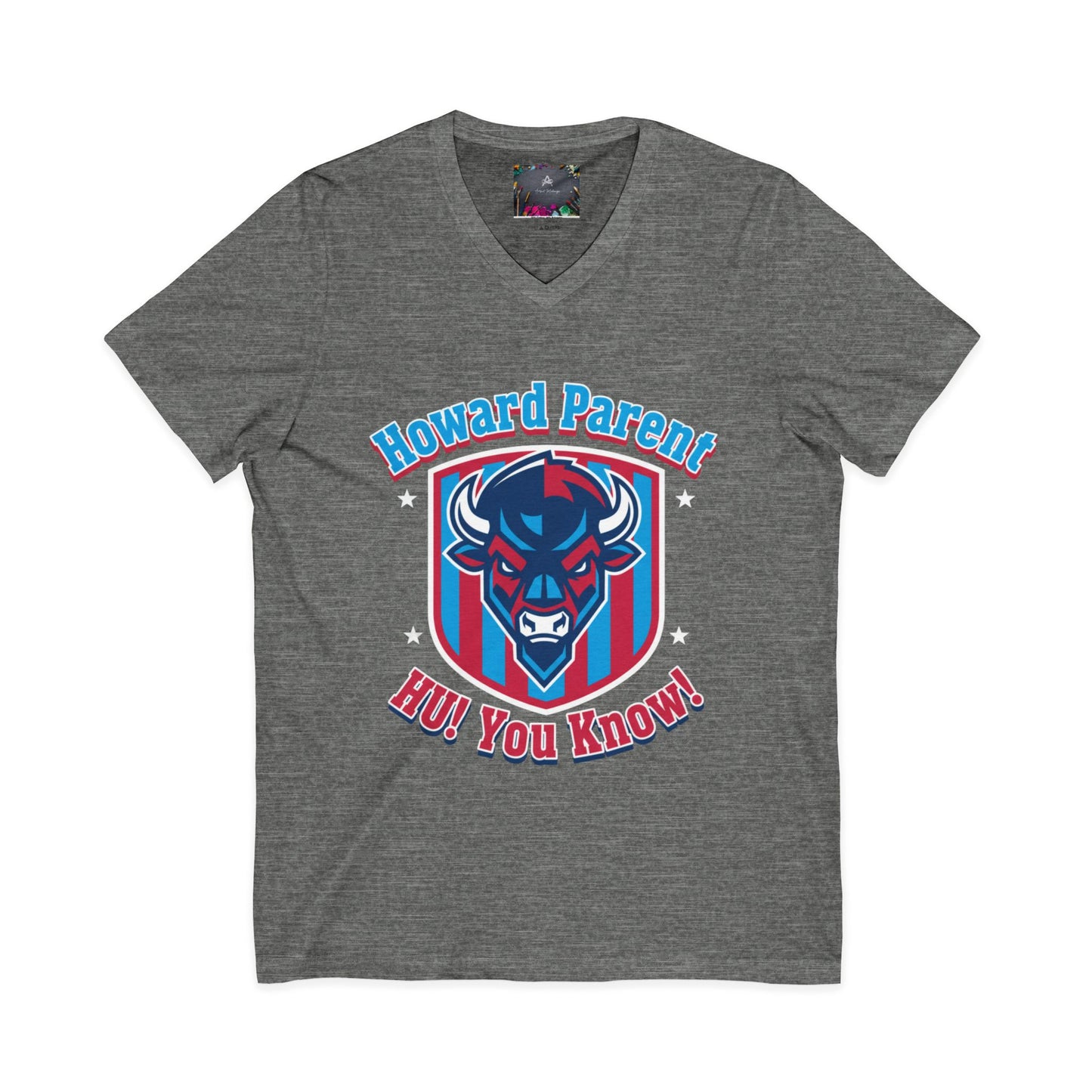 Howard Parent Unisex T-Shirt 1