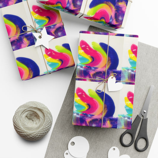 Artful Wrap/ Wrapping Paper and Gift Wrap