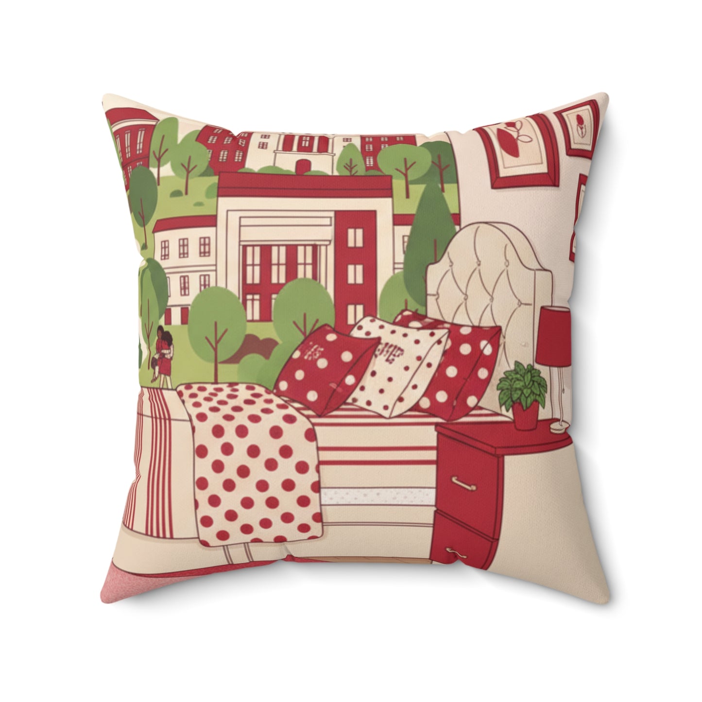 HOWARD NIGHTS PILLOW COLLECTION/ LIVE THE YARD /STYLE YOUR SPACE RW7