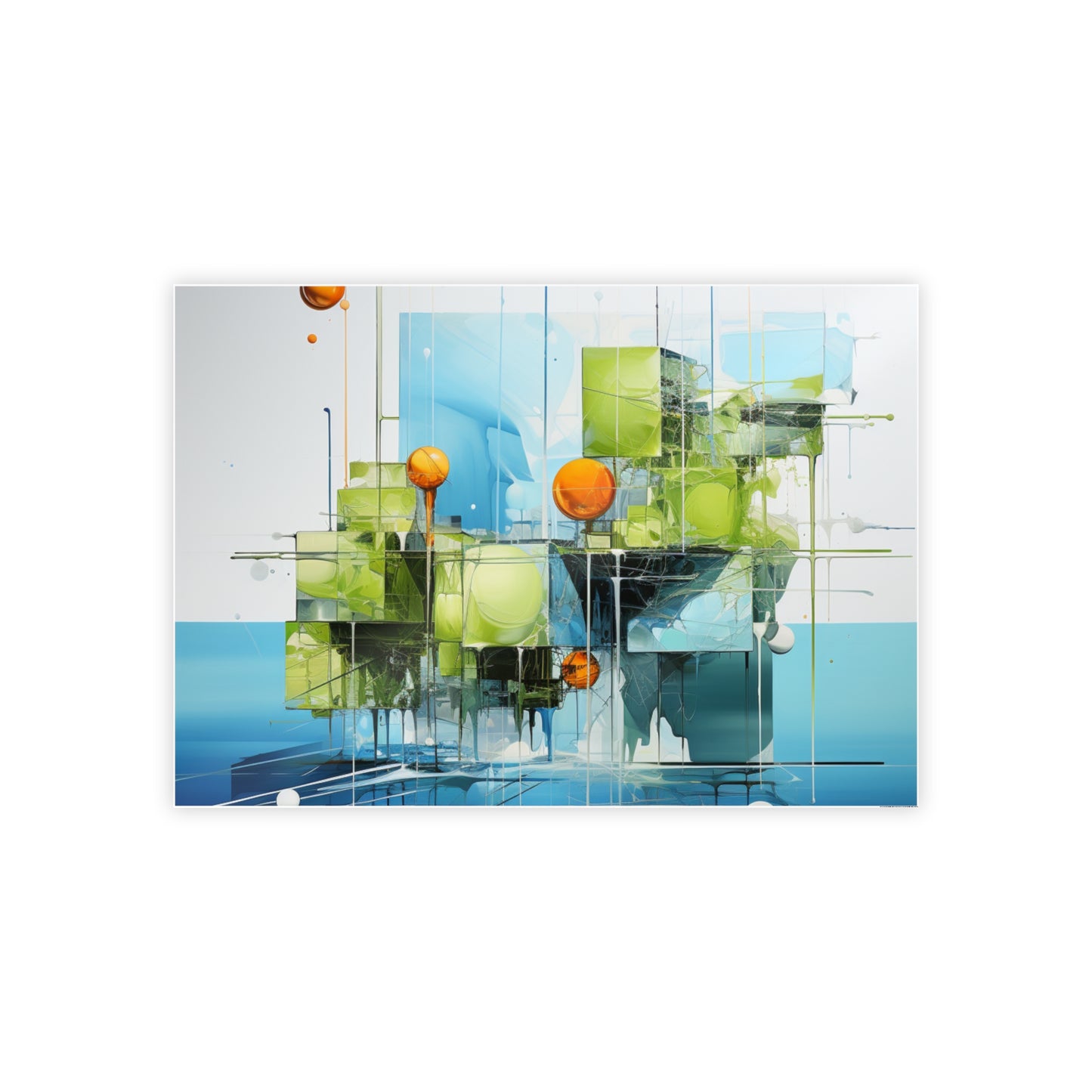 Dream Scape Delights- Poster Prints Where Imagination Takes Flight