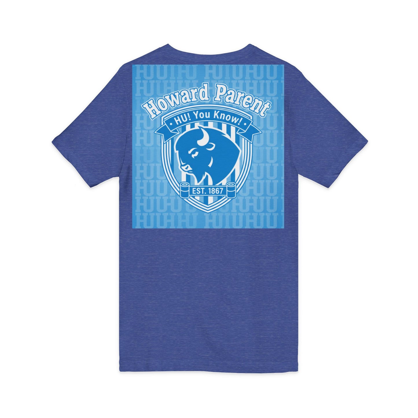 Howard Parent Unisex T-Shirt 2
