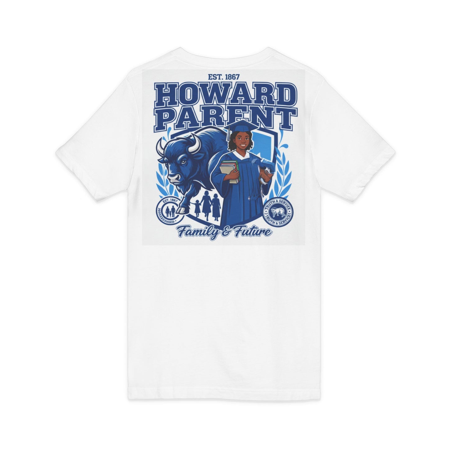 Howard Parent Unisex T-Shirt 16