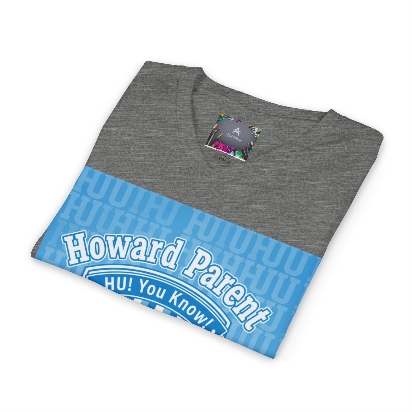 Howard Parent Unisex T-Shirt 2