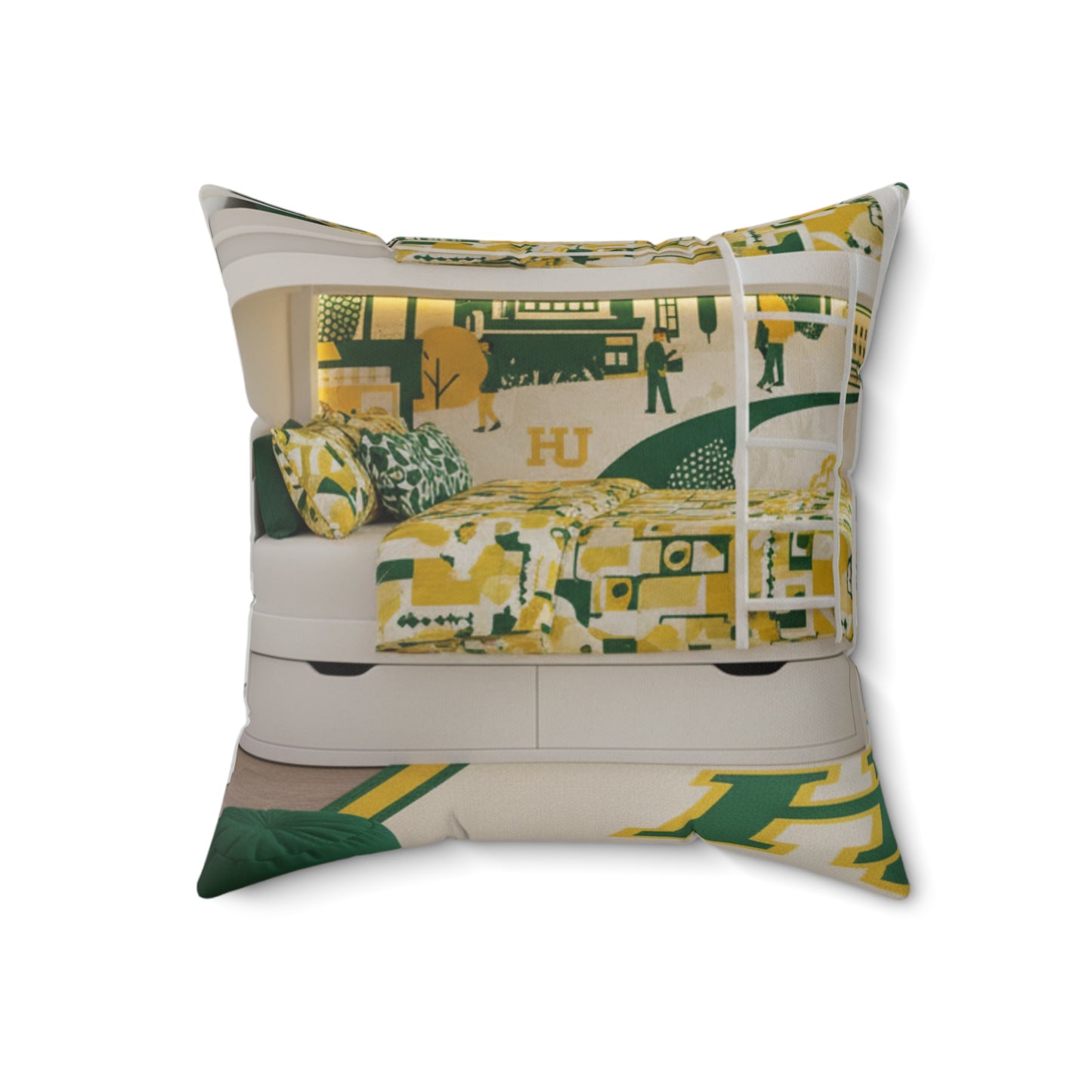 HOWARD NIGHTS PILLOW COLLECTION/ LIVE THE YARD /STYLE YOUR SPACE YG5