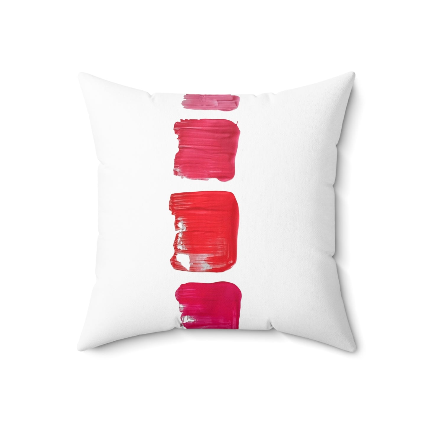 Artistic Abstractions: Abstract Acrylic Art Pillows Collection