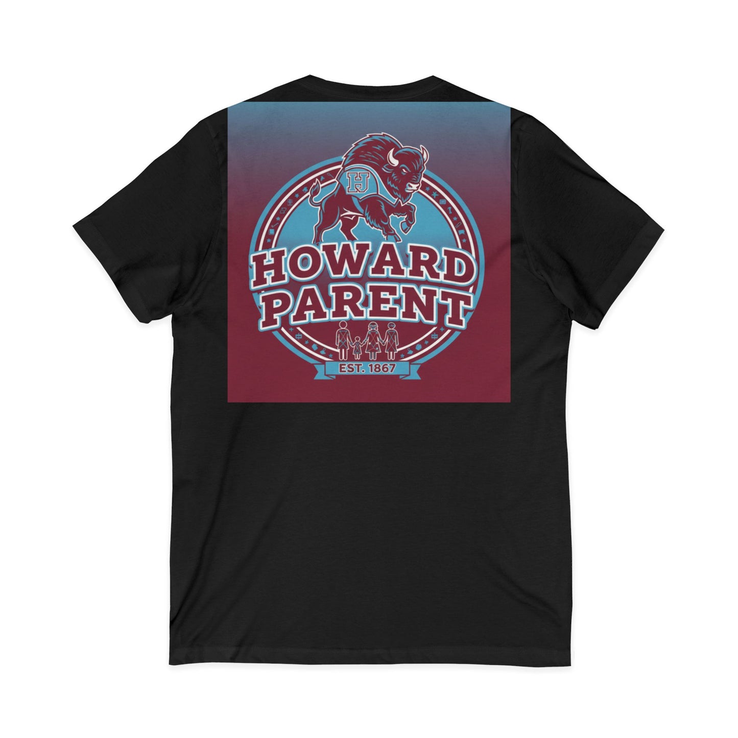 Howard Parent Unisex T-Shirt 12